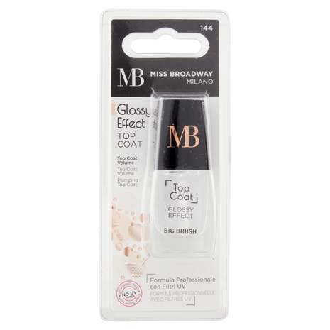 Miss Broadway Glossy Effect Top Coat 8 ml